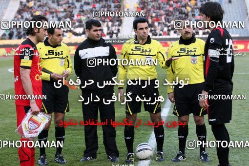 966041, Tehran, [*parameter:4*], Iran Pro League، Persian Gulf Cup، 2011-12 season، First Leg، Week 17، Persepolis ۱ v ۱ Foulad Khouzestan on 2011/12/19 at Azadi Stadium