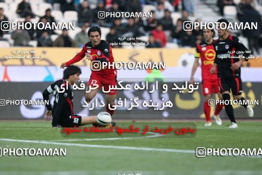 966122, Tehran, [*parameter:4*], Iran Pro League، Persian Gulf Cup، 2011-12 season، First Leg، Week 17، Persepolis ۱ v ۱ Foulad Khouzestan on 2011/12/19 at Azadi Stadium