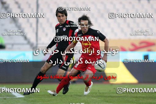 966057, Tehran, [*parameter:4*], Iran Pro League، Persian Gulf Cup، 2011-12 season، First Leg، Week 17، Persepolis ۱ v ۱ Foulad Khouzestan on 2011/12/19 at Azadi Stadium