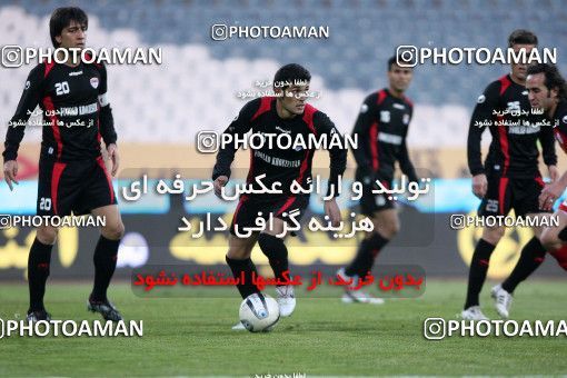 966100, Tehran, [*parameter:4*], Iran Pro League، Persian Gulf Cup، 2011-12 season، First Leg، Week 17، Persepolis ۱ v ۱ Foulad Khouzestan on 2011/12/19 at Azadi Stadium