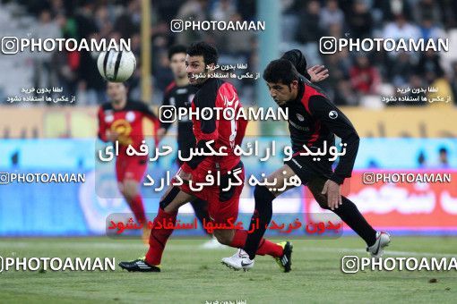 966060, Tehran, [*parameter:4*], لیگ برتر فوتبال ایران، Persian Gulf Cup، Week 17، First Leg، Persepolis 1 v 1 Foulad Khouzestan on 2011/12/19 at Azadi Stadium