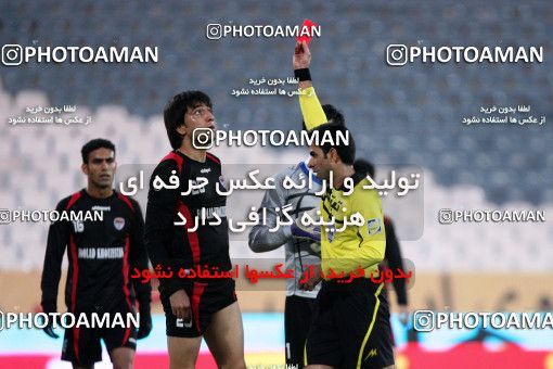 966087, Tehran, [*parameter:4*], Iran Pro League، Persian Gulf Cup، 2011-12 season، First Leg، Week 17، Persepolis ۱ v ۱ Foulad Khouzestan on 2011/12/19 at Azadi Stadium