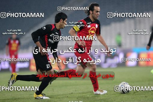 966042, Tehran, [*parameter:4*], Iran Pro League، Persian Gulf Cup، 2011-12 season، First Leg، Week 17، Persepolis ۱ v ۱ Foulad Khouzestan on 2011/12/19 at Azadi Stadium