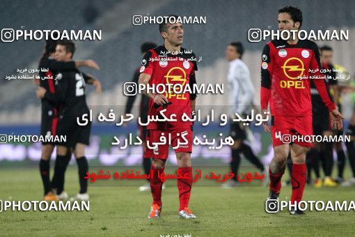 966075, Tehran, [*parameter:4*], Iran Pro League، Persian Gulf Cup، 2011-12 season، First Leg، Week 17، Persepolis ۱ v ۱ Foulad Khouzestan on 2011/12/19 at Azadi Stadium