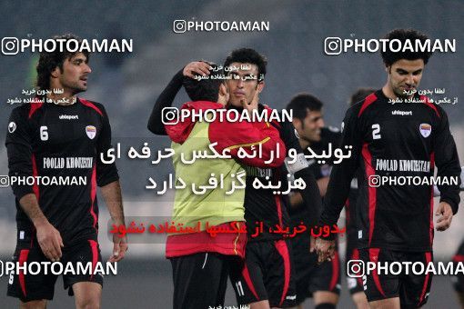 966023, Tehran, [*parameter:4*], Iran Pro League، Persian Gulf Cup، 2011-12 season، First Leg، Week 17، Persepolis ۱ v ۱ Foulad Khouzestan on 2011/12/19 at Azadi Stadium