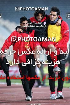 966045, Tehran, [*parameter:4*], Iran Pro League، Persian Gulf Cup، 2011-12 season، First Leg، Week 17، Persepolis ۱ v ۱ Foulad Khouzestan on 2011/12/19 at Azadi Stadium