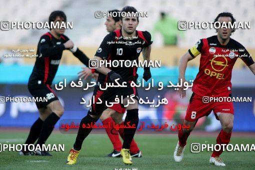 966134, Tehran, [*parameter:4*], Iran Pro League، Persian Gulf Cup، 2011-12 season، First Leg، Week 17، Persepolis ۱ v ۱ Foulad Khouzestan on 2011/12/19 at Azadi Stadium