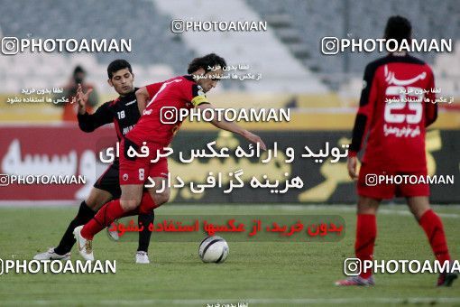 966198, Tehran, [*parameter:4*], Iran Pro League، Persian Gulf Cup، 2011-12 season، First Leg، Week 17، Persepolis ۱ v ۱ Foulad Khouzestan on 2011/12/19 at Azadi Stadium