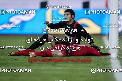 966170, Tehran, [*parameter:4*], لیگ برتر فوتبال ایران، Persian Gulf Cup، Week 17، First Leg، Persepolis 1 v 1 Foulad Khouzestan on 2011/12/19 at Azadi Stadium