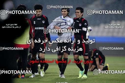 966186, Tehran, [*parameter:4*], Iran Pro League، Persian Gulf Cup، 2011-12 season، First Leg، Week 17، Persepolis ۱ v ۱ Foulad Khouzestan on 2011/12/19 at Azadi Stadium