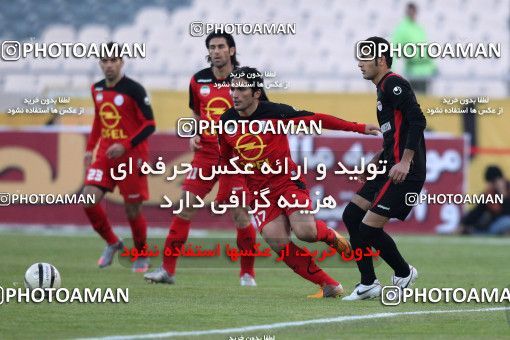 966403, Tehran, [*parameter:4*], لیگ برتر فوتبال ایران، Persian Gulf Cup، Week 17، First Leg، Persepolis 1 v 1 Foulad Khouzestan on 2011/12/19 at Azadi Stadium