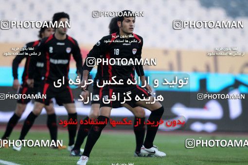 966326, Tehran, [*parameter:4*], لیگ برتر فوتبال ایران، Persian Gulf Cup، Week 17، First Leg، Persepolis 1 v 1 Foulad Khouzestan on 2011/12/19 at Azadi Stadium