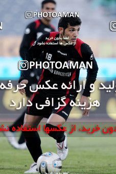 966479, Tehran, [*parameter:4*], Iran Pro League، Persian Gulf Cup، 2011-12 season، First Leg، Week 17، Persepolis ۱ v ۱ Foulad Khouzestan on 2011/12/19 at Azadi Stadium