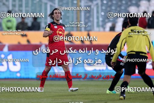 966404, Tehran, [*parameter:4*], Iran Pro League، Persian Gulf Cup، 2011-12 season، First Leg، Week 17، Persepolis ۱ v ۱ Foulad Khouzestan on 2011/12/19 at Azadi Stadium