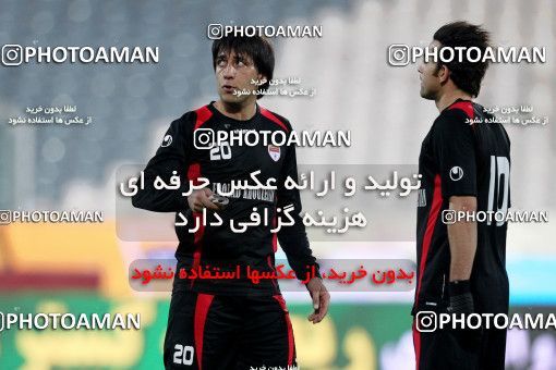 966460, Tehran, [*parameter:4*], Iran Pro League، Persian Gulf Cup، 2011-12 season، First Leg، Week 17، Persepolis ۱ v ۱ Foulad Khouzestan on 2011/12/19 at Azadi Stadium