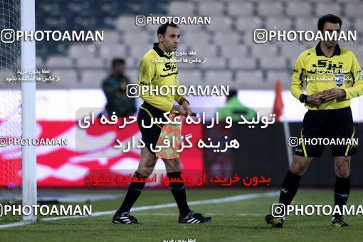 966466, Tehran, [*parameter:4*], Iran Pro League، Persian Gulf Cup، 2011-12 season، First Leg، Week 17، Persepolis ۱ v ۱ Foulad Khouzestan on 2011/12/19 at Azadi Stadium