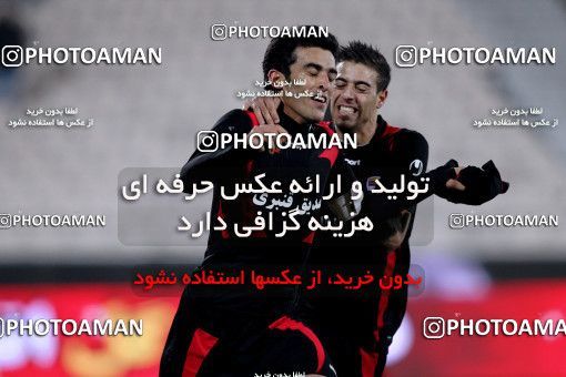 966307, Tehran, [*parameter:4*], Iran Pro League، Persian Gulf Cup، 2011-12 season، First Leg، Week 17، Persepolis ۱ v ۱ Foulad Khouzestan on 2011/12/19 at Azadi Stadium