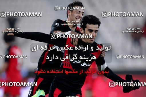 966463, Tehran, [*parameter:4*], Iran Pro League، Persian Gulf Cup، 2011-12 season، First Leg، Week 17، Persepolis ۱ v ۱ Foulad Khouzestan on 2011/12/19 at Azadi Stadium