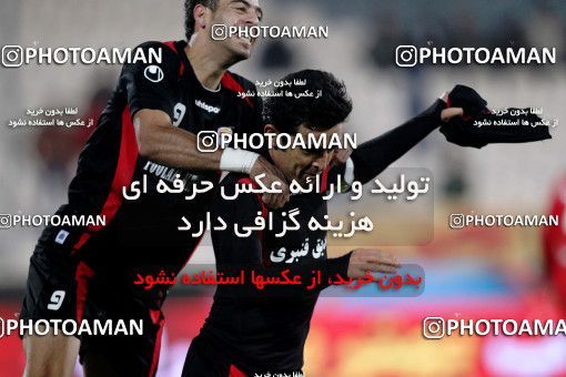 966427, Tehran, [*parameter:4*], Iran Pro League، Persian Gulf Cup، 2011-12 season، First Leg، Week 17، Persepolis ۱ v ۱ Foulad Khouzestan on 2011/12/19 at Azadi Stadium