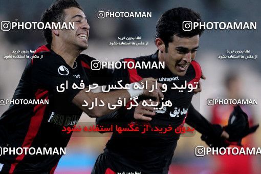 966464, Tehran, [*parameter:4*], Iran Pro League، Persian Gulf Cup، 2011-12 season، First Leg، Week 17، Persepolis ۱ v ۱ Foulad Khouzestan on 2011/12/19 at Azadi Stadium