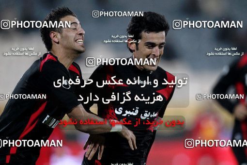 966284, Tehran, [*parameter:4*], Iran Pro League، Persian Gulf Cup، 2011-12 season، First Leg، Week 17، Persepolis ۱ v ۱ Foulad Khouzestan on 2011/12/19 at Azadi Stadium