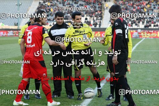 1049749, Tehran, [*parameter:4*], Iran Pro League، Persian Gulf Cup، 2011-12 season، First Leg، Week 17، Persepolis ۱ v ۱ Foulad Khouzestan on 2011/12/19 at Azadi Stadium