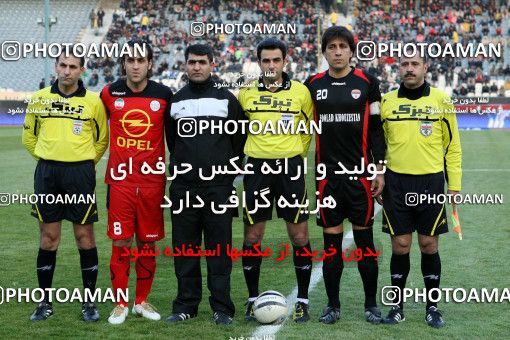 1049604, Tehran, [*parameter:4*], Iran Pro League، Persian Gulf Cup، 2011-12 season، First Leg، Week 17، Persepolis ۱ v ۱ Foulad Khouzestan on 2011/12/19 at Azadi Stadium