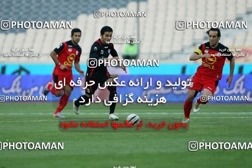 1049617, Tehran, [*parameter:4*], Iran Pro League، Persian Gulf Cup، 2011-12 season، First Leg، Week 17، Persepolis ۱ v ۱ Foulad Khouzestan on 2011/12/19 at Azadi Stadium