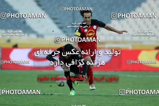 1049762, Tehran, [*parameter:4*], Iran Pro League، Persian Gulf Cup، 2011-12 season، First Leg، Week 17، Persepolis ۱ v ۱ Foulad Khouzestan on 2011/12/19 at Azadi Stadium