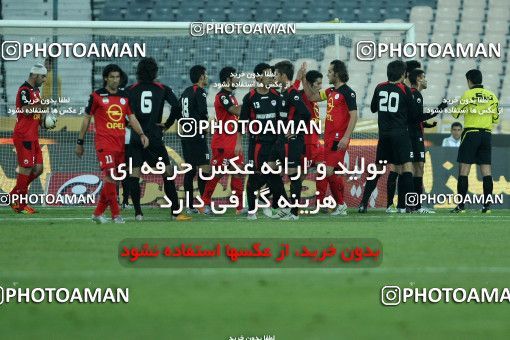 1049586, Tehran, [*parameter:4*], Iran Pro League، Persian Gulf Cup، 2011-12 season، First Leg، Week 17، Persepolis ۱ v ۱ Foulad Khouzestan on 2011/12/19 at Azadi Stadium