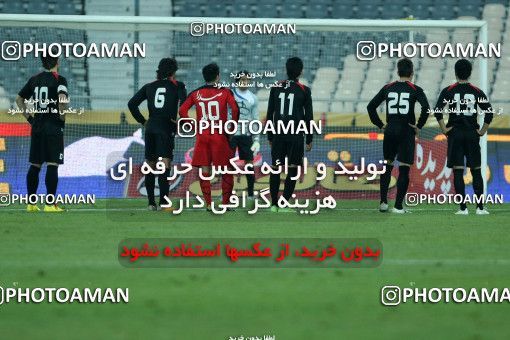 1049789, Tehran, [*parameter:4*], Iran Pro League، Persian Gulf Cup، 2011-12 season، First Leg، Week 17، Persepolis ۱ v ۱ Foulad Khouzestan on 2011/12/19 at Azadi Stadium