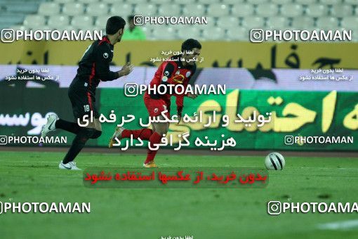 1049792, Tehran, [*parameter:4*], Iran Pro League، Persian Gulf Cup، 2011-12 season، First Leg، Week 17، Persepolis ۱ v ۱ Foulad Khouzestan on 2011/12/19 at Azadi Stadium