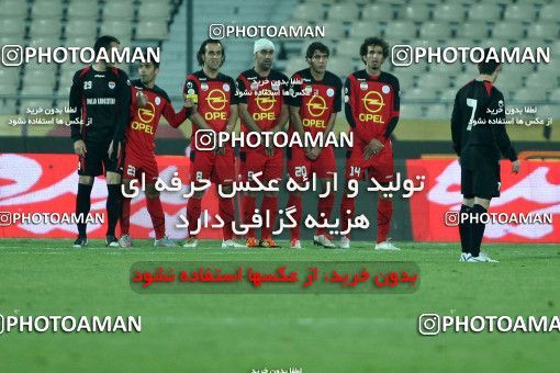 1049737, Tehran, [*parameter:4*], Iran Pro League، Persian Gulf Cup، 2011-12 season، First Leg، Week 17، Persepolis ۱ v ۱ Foulad Khouzestan on 2011/12/19 at Azadi Stadium