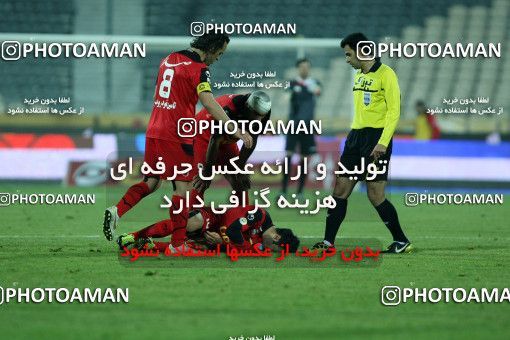 1049603, Tehran, [*parameter:4*], Iran Pro League، Persian Gulf Cup، 2011-12 season، First Leg، Week 17، Persepolis ۱ v ۱ Foulad Khouzestan on 2011/12/19 at Azadi Stadium