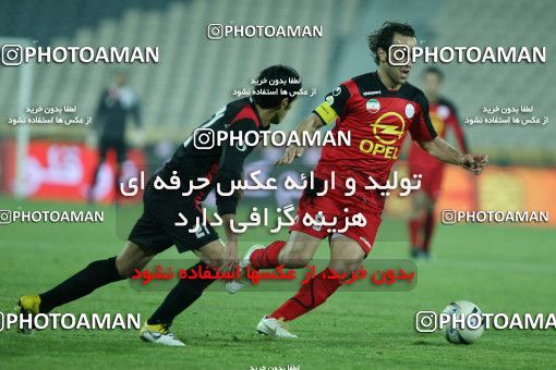 1049778, Tehran, [*parameter:4*], Iran Pro League، Persian Gulf Cup، 2011-12 season، First Leg، Week 17، Persepolis ۱ v ۱ Foulad Khouzestan on 2011/12/19 at Azadi Stadium