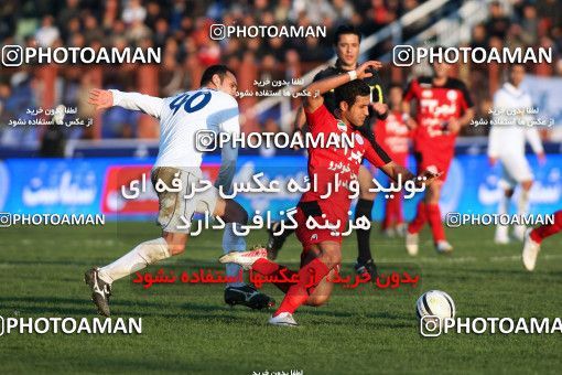 966526, Bandar Anzali, [*parameter:4*], Iran Pro League، Persian Gulf Cup، 2011-12 season، Second Leg، Week 18، Malvan Bandar Anzali 2 v ۰ Persepolis on 2012/01/05 at Takhti Stadium Anzali