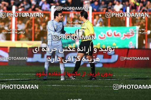 966830, Rasht, [*parameter:4*], Iran Pro League، Persian Gulf Cup، 2011-12 season، Second Leg، Week 19، Damash Gilan ۰ v ۱ Esteghlal on 2012/01/10 at Shahid Dr. Azodi Stadium