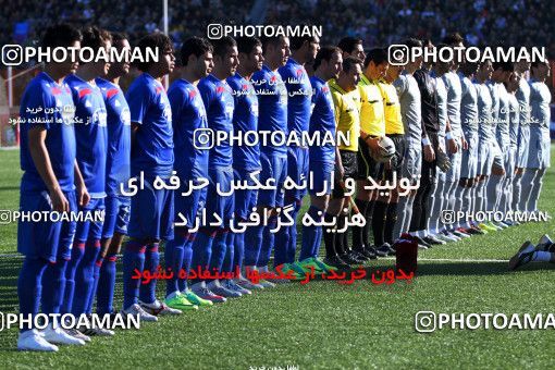 966805, Rasht, [*parameter:4*], Iran Pro League، Persian Gulf Cup، 2011-12 season، Second Leg، Week 19، Damash Gilan ۰ v ۱ Esteghlal on 2012/01/10 at Shahid Dr. Azodi Stadium