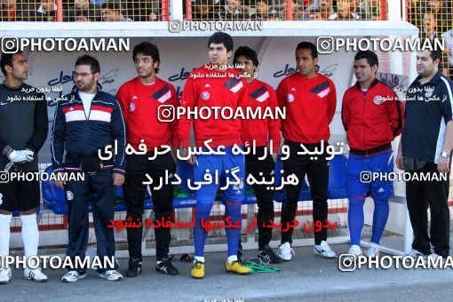 966810, Rasht, [*parameter:4*], Iran Pro League، Persian Gulf Cup، 2011-12 season، Second Leg، Week 19، Damash Gilan ۰ v ۱ Esteghlal on 2012/01/10 at Shahid Dr. Azodi Stadium