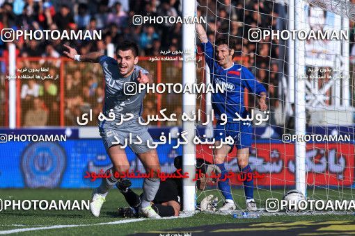 966816, Rasht, [*parameter:4*], Iran Pro League، Persian Gulf Cup، 2011-12 season، Second Leg، Week 19، Damash Gilan ۰ v ۱ Esteghlal on 2012/01/10 at Shahid Dr. Azodi Stadium