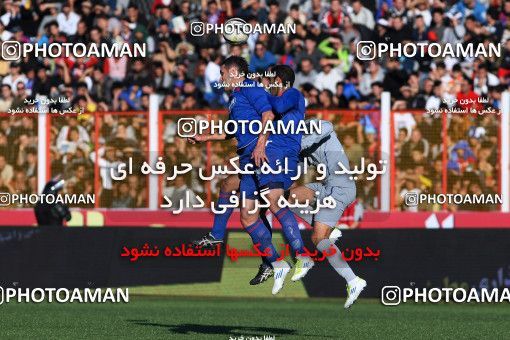 966936, Rasht, [*parameter:4*], Iran Pro League، Persian Gulf Cup، 2011-12 season، Second Leg، Week 19، Damash Gilan ۰ v ۱ Esteghlal on 2012/01/10 at Shahid Dr. Azodi Stadium