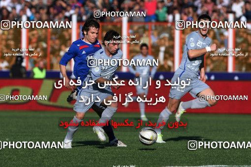 966915, Rasht, [*parameter:4*], Iran Pro League، Persian Gulf Cup، 2011-12 season، Second Leg، Week 19، Damash Gilan ۰ v ۱ Esteghlal on 2012/01/10 at Shahid Dr. Azodi Stadium