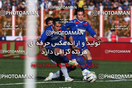 966955, Rasht, [*parameter:4*], Iran Pro League، Persian Gulf Cup، 2011-12 season، Second Leg، Week 19، Damash Gilan ۰ v ۱ Esteghlal on 2012/01/10 at Shahid Dr. Azodi Stadium