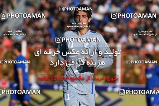 966963, Rasht, [*parameter:4*], لیگ برتر فوتبال ایران، Persian Gulf Cup، Week 19، Second Leg، Damash Gilan 0 v 1 Esteghlal on 2012/01/10 at Shahid Dr. Azodi Stadium