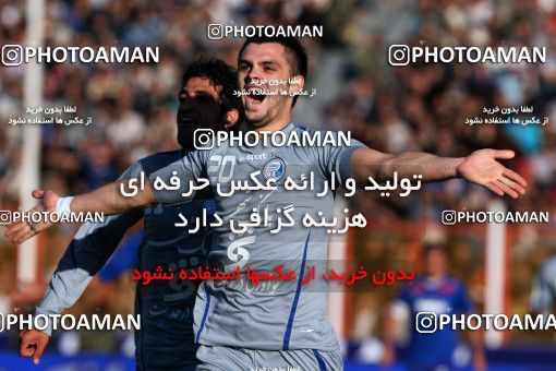 966977, Rasht, [*parameter:4*], لیگ برتر فوتبال ایران، Persian Gulf Cup، Week 19، Second Leg، Damash Gilan 0 v 1 Esteghlal on 2012/01/10 at Shahid Dr. Azodi Stadium