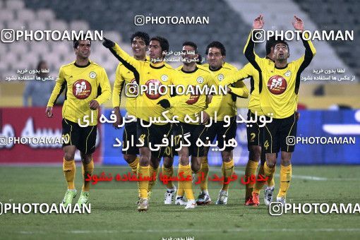 967720, Tehran, [*parameter:4*], Iran Pro League، Persian Gulf Cup، 2011-12 season، Second Leg، Week 25، Persepolis 2 v 3 Fajr-e Sepasi Shiraz on 2012/02/07 at Azadi Stadium