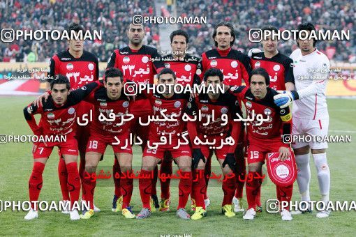 967859, Tehran, [*parameter:4*], Iran Pro League، Persian Gulf Cup، 2011-12 season، Second Leg، Week 25، Persepolis 2 v 3 Fajr-e Sepasi Shiraz on 2012/02/07 at Azadi Stadium