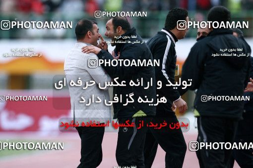 968240, Qom, [*parameter:4*], لیگ برتر فوتبال ایران، Persian Gulf Cup، Week 26، Second Leg، Saba 2 v 2 Persepolis on 2012/02/15 at Yadegar-e Emam Stadium Qom