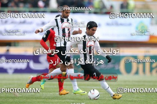 968699, Qom, [*parameter:4*], لیگ برتر فوتبال ایران، Persian Gulf Cup، Week 26، Second Leg، Saba 2 v 2 Persepolis on 2012/02/15 at Yadegar-e Emam Stadium Qom