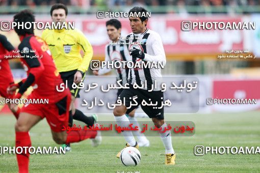 968728, Qom, [*parameter:4*], لیگ برتر فوتبال ایران، Persian Gulf Cup، Week 26، Second Leg، Saba 2 v 2 Persepolis on 2012/02/15 at Yadegar-e Emam Stadium Qom